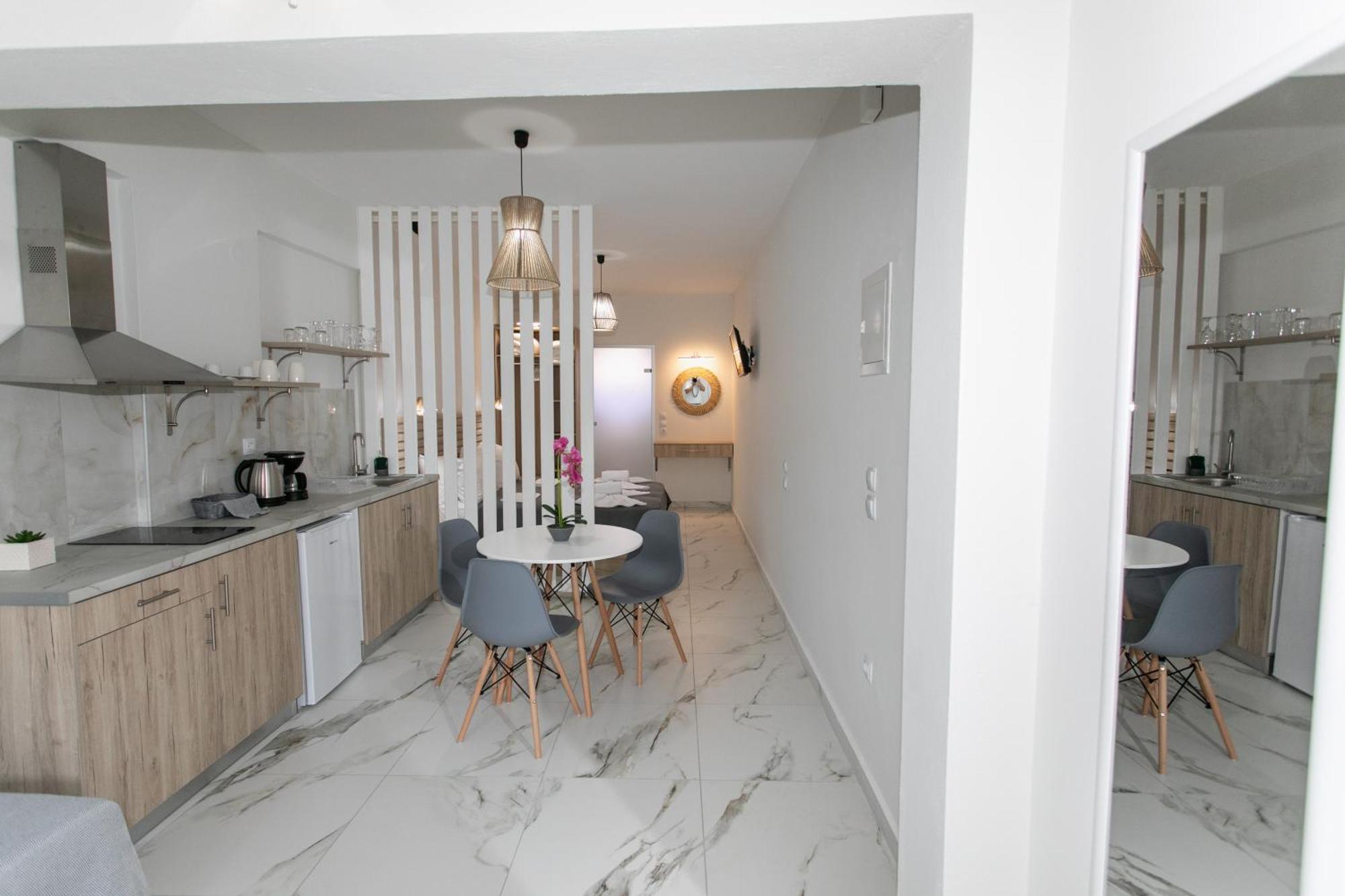 Ella Apartments パルガ エクステリア 写真