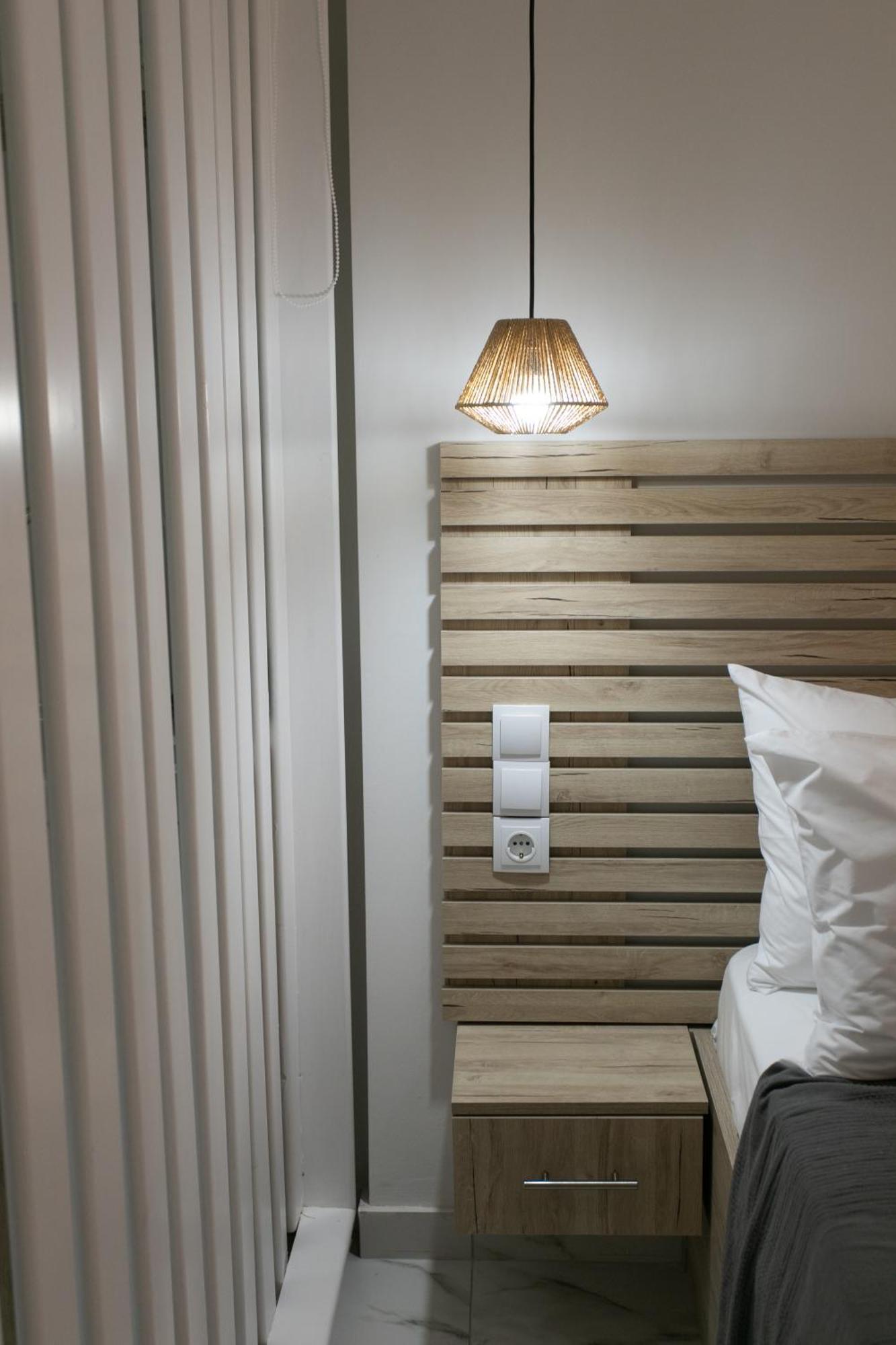 Ella Apartments パルガ エクステリア 写真