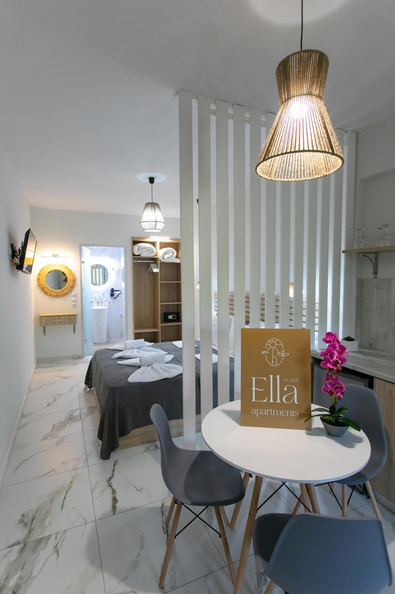 Ella Apartments パルガ エクステリア 写真
