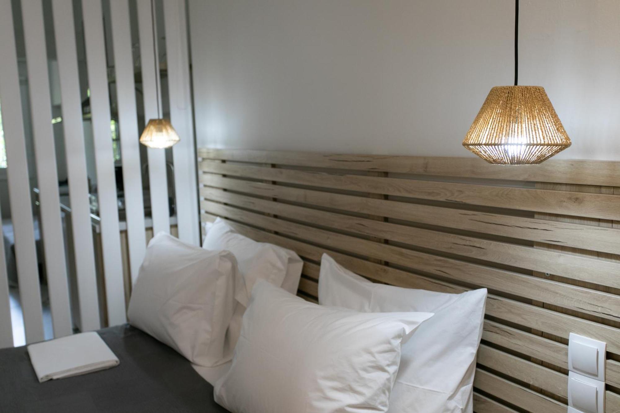 Ella Apartments パルガ エクステリア 写真