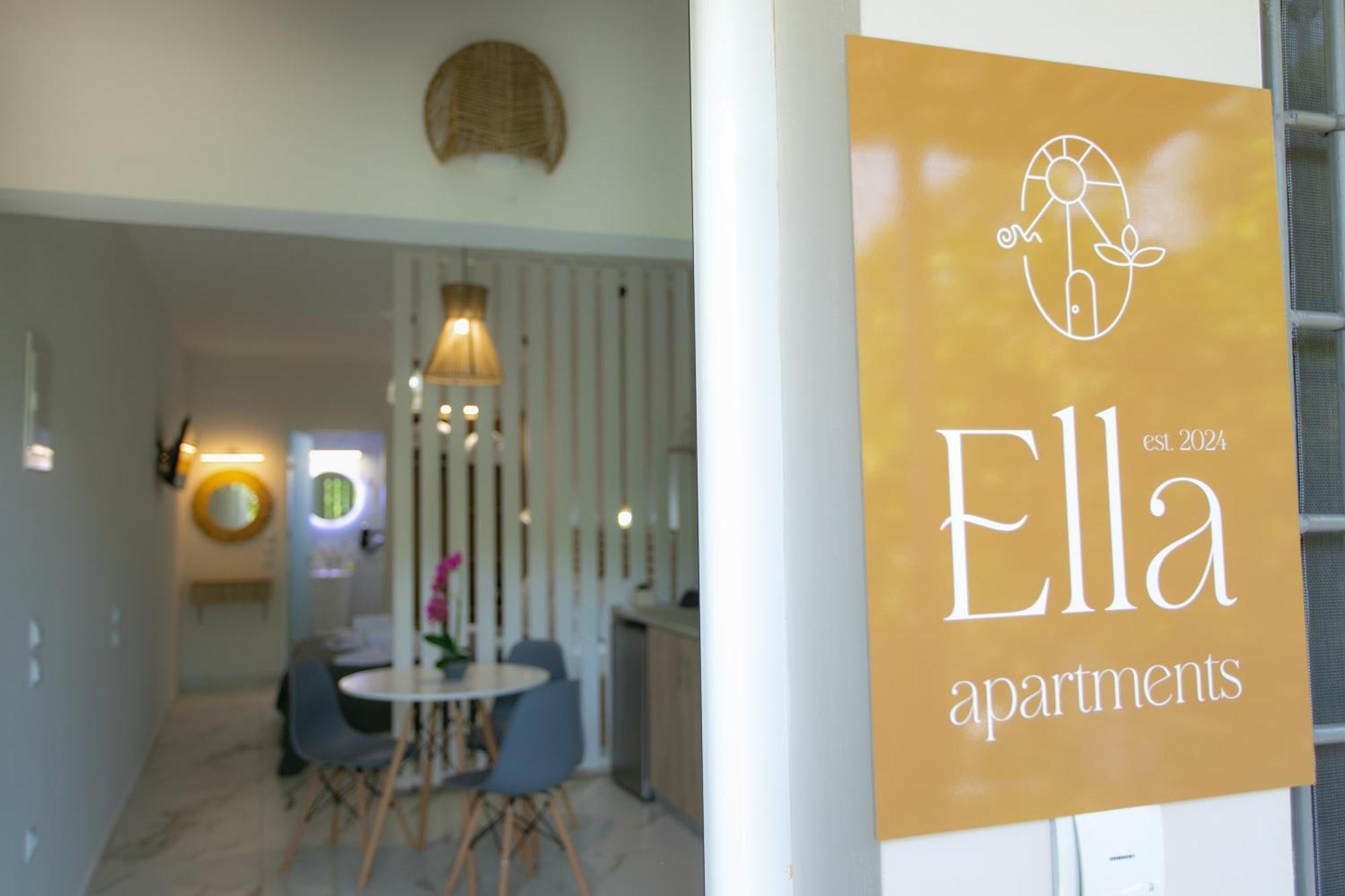 Ella Apartments パルガ エクステリア 写真