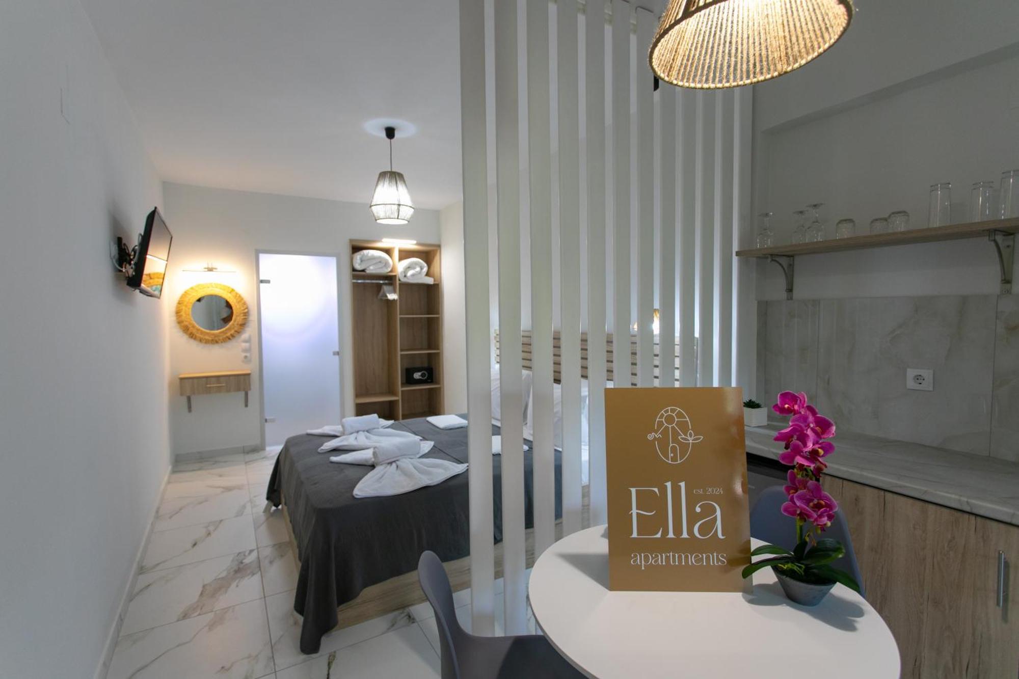Ella Apartments パルガ エクステリア 写真