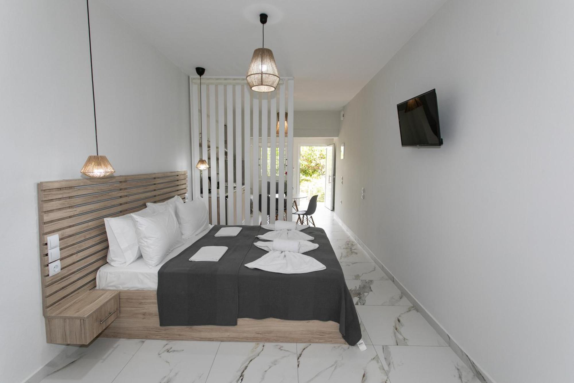 Ella Apartments パルガ エクステリア 写真