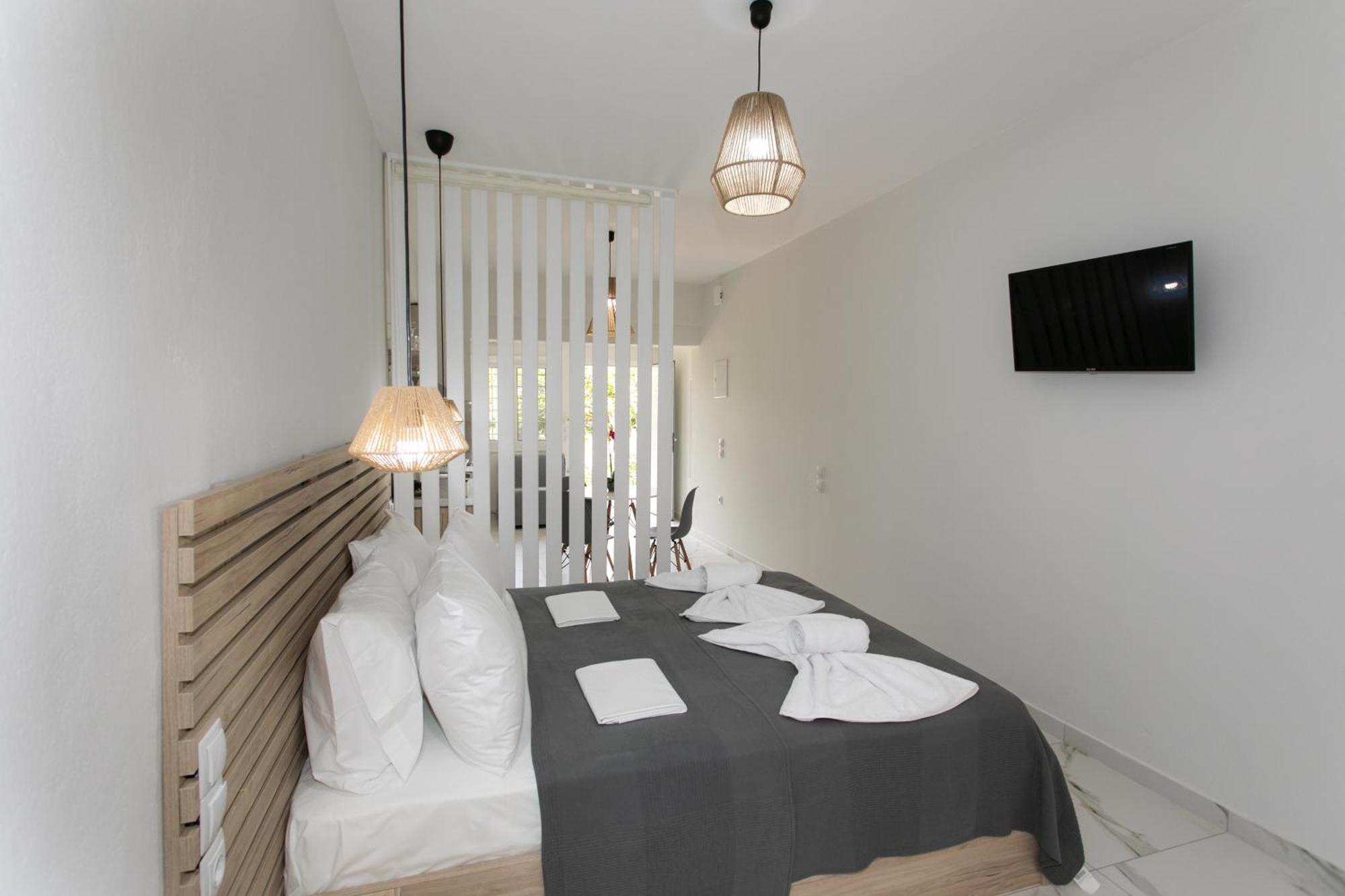 Ella Apartments パルガ エクステリア 写真