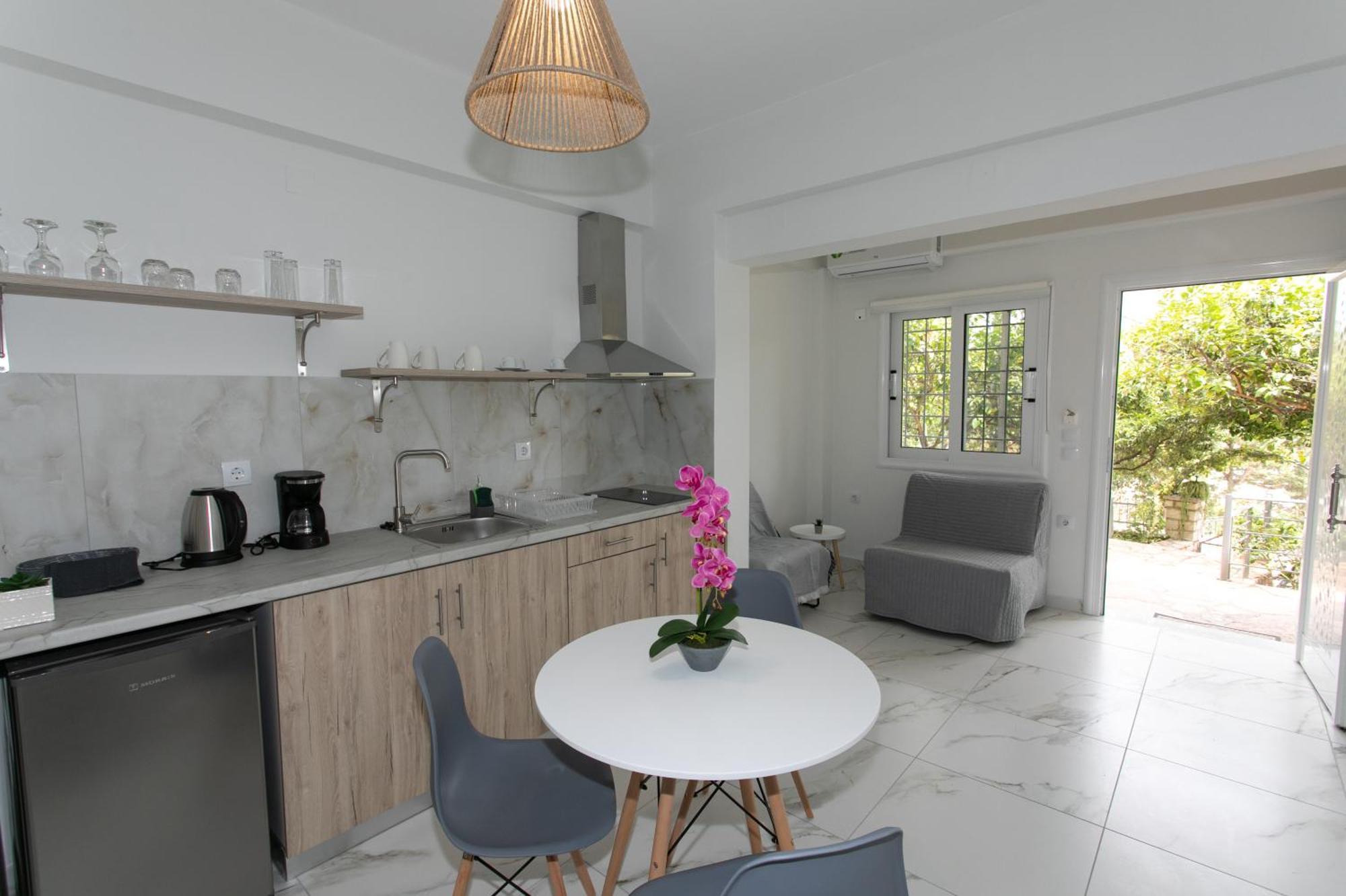 Ella Apartments パルガ エクステリア 写真