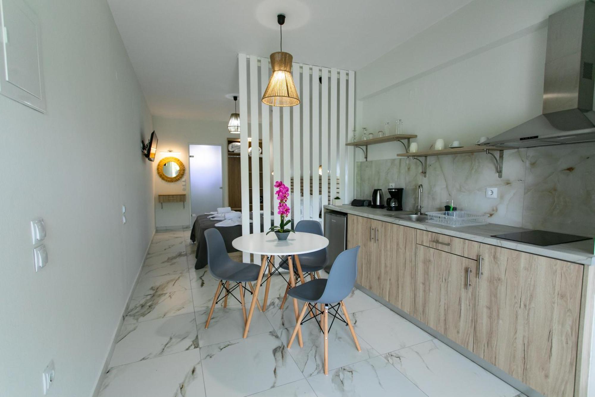 Ella Apartments パルガ エクステリア 写真