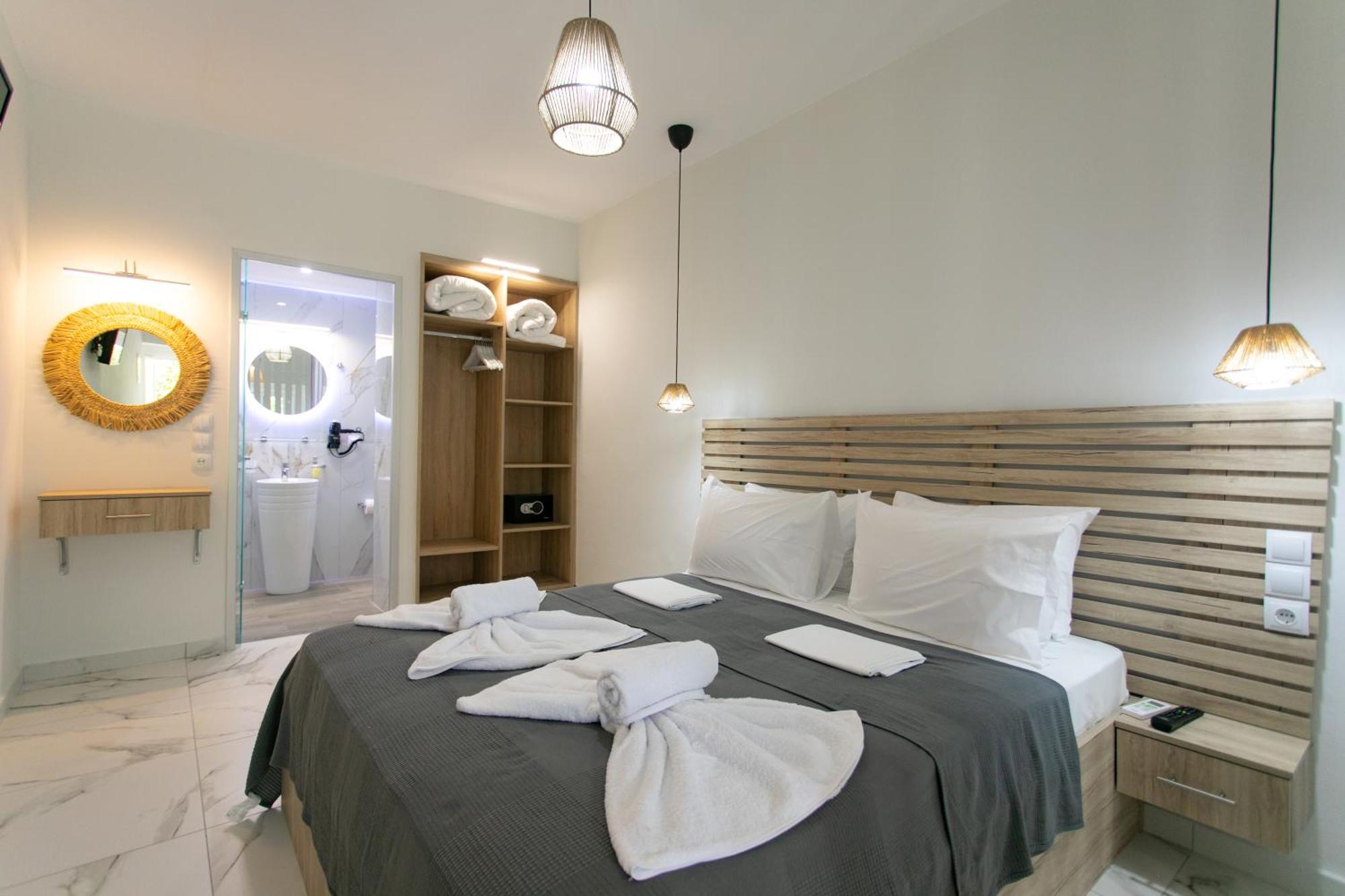 Ella Apartments パルガ エクステリア 写真