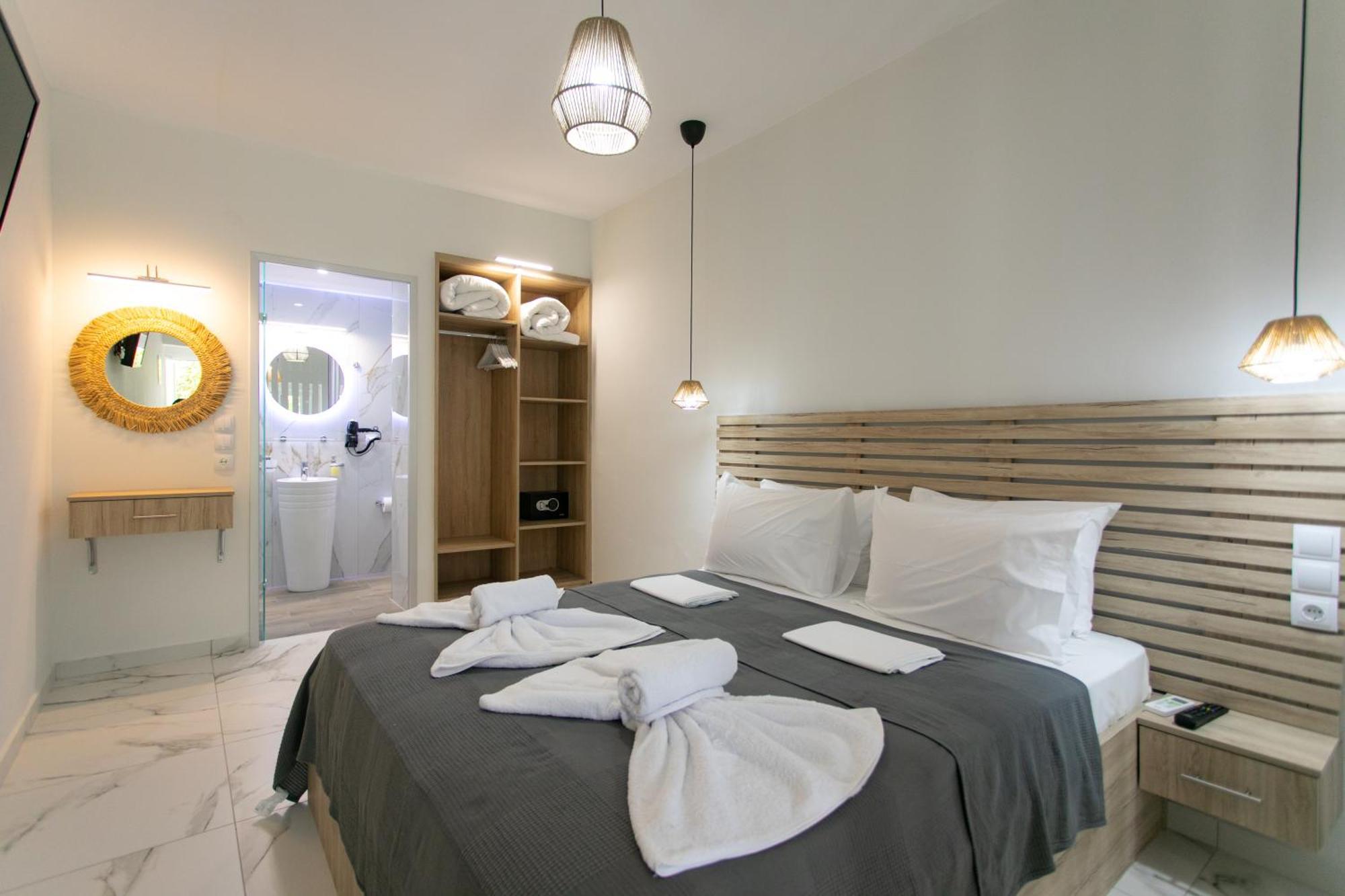 Ella Apartments パルガ エクステリア 写真